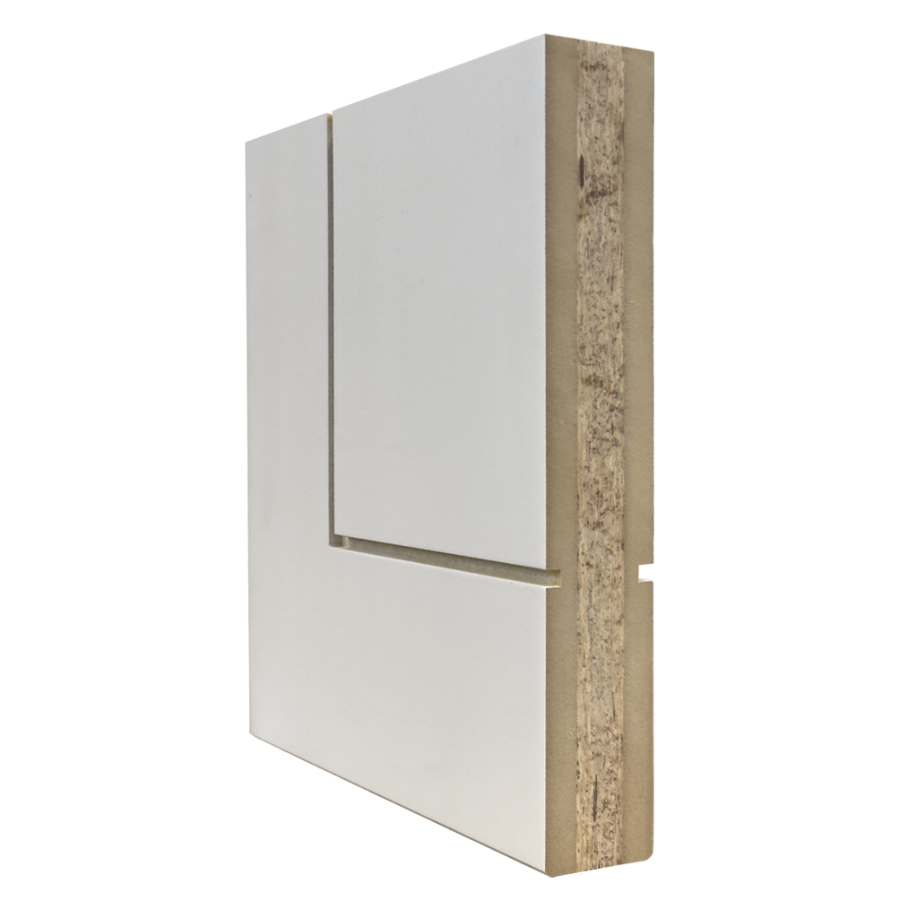 Tru&Modern MDF Simulated Panel Sample