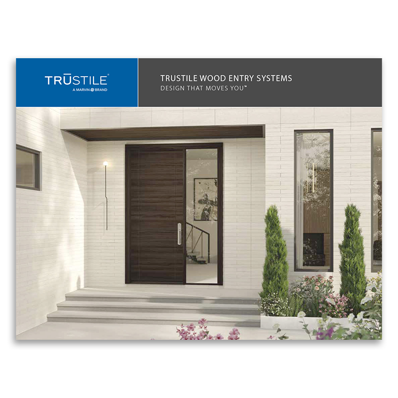 Wood Entry System Catalog