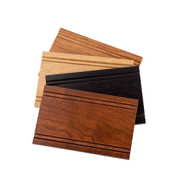 Veneer and Stain Samples