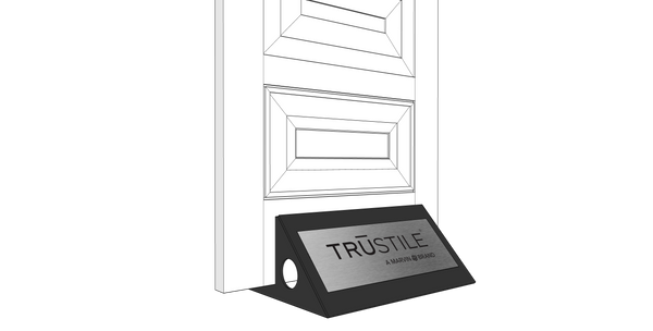 Single Door Display