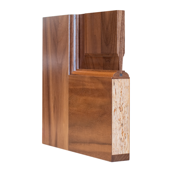 NEW - 1-3/4" TruStile Wood Corner Samples