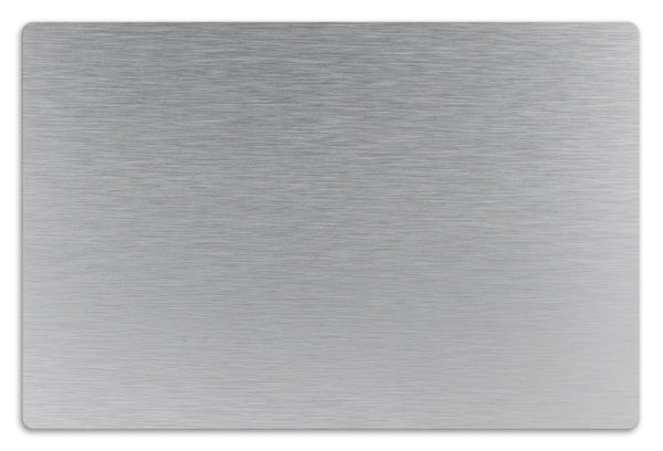 Brushed Aluminum